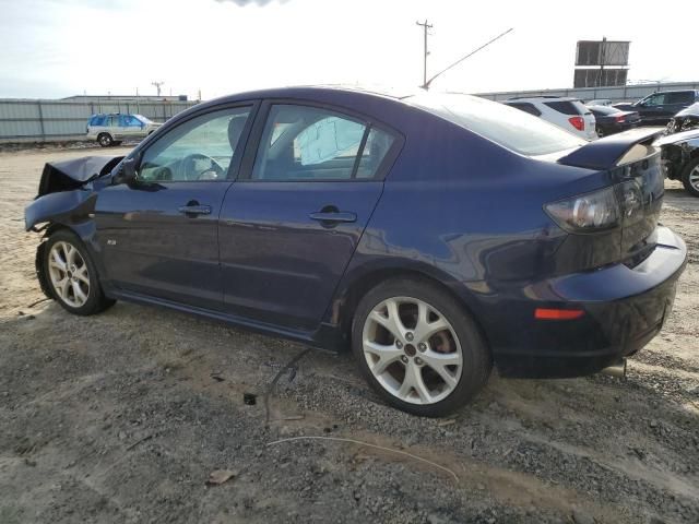 2008 Mazda 3 S