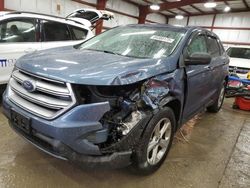 Ford salvage cars for sale: 2018 Ford Edge SE