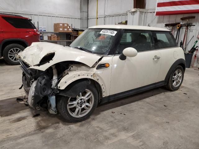 2012 Mini Cooper