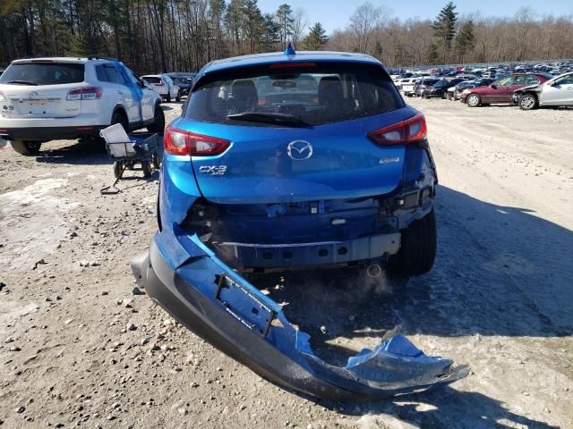 2017 Mazda CX-3 Touring