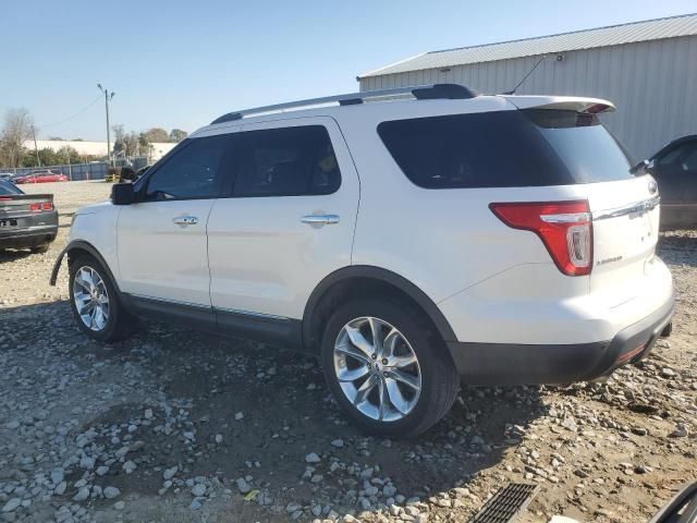 2013 Ford Explorer Limited