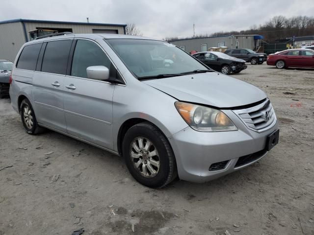 2010 Honda Odyssey EXL