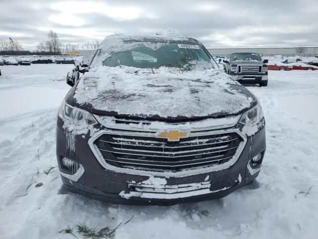 2021 Chevrolet Traverse LT