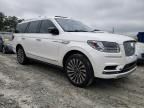 2018 Lincoln Navigator Reserve