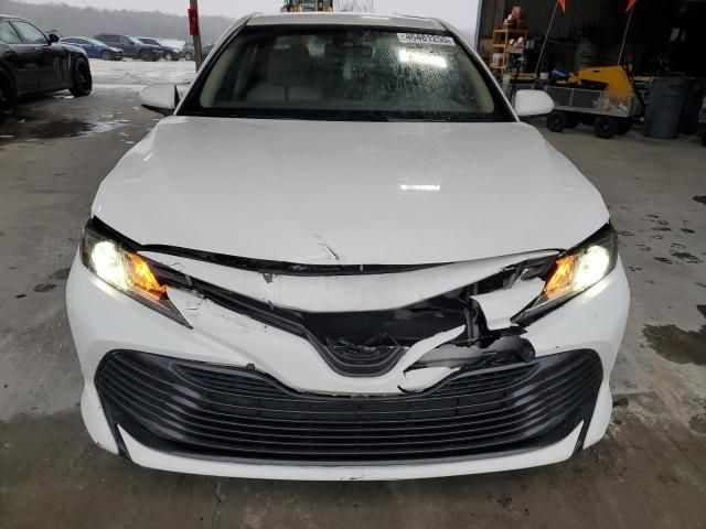 2018 Toyota Camry L