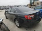 2012 Toyota Camry Hybrid