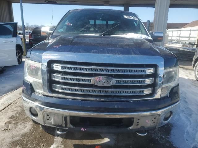 2014 Ford F150 Supercrew