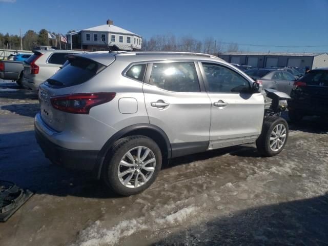 2020 Nissan Rogue Sport S