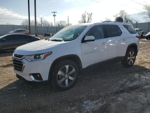 2018 Chevrolet Traverse LT