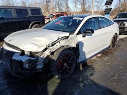 Salvage cars for sale at Marlboro, NY auction: 2021 Toyota Avalon TRD