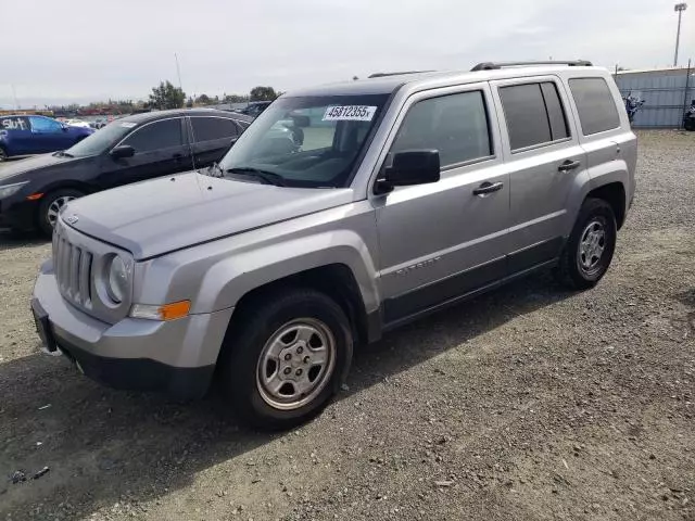 2014 Jeep Patriot Sport