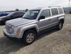 Jeep salvage cars for sale: 2014 Jeep Patriot Sport