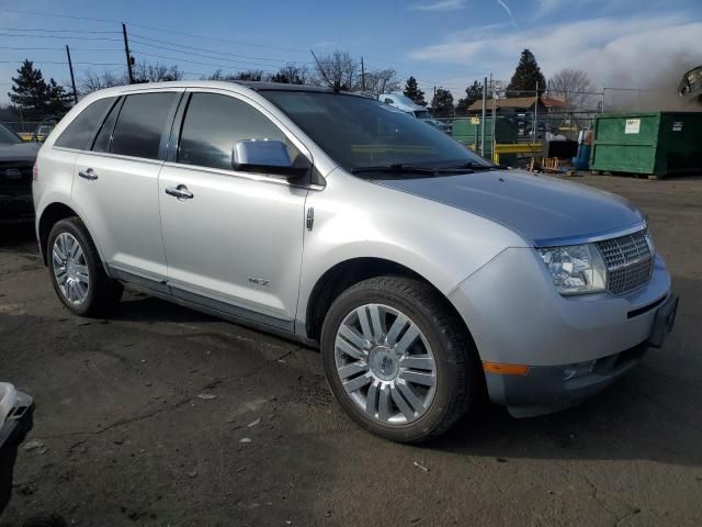 2010 Lincoln MKX