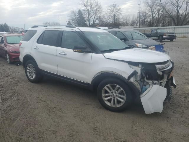 2013 Ford Explorer XLT