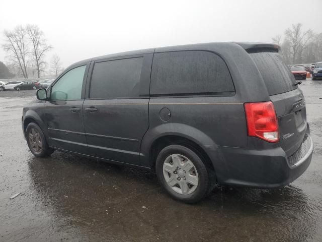 2011 Dodge Grand Caravan Express