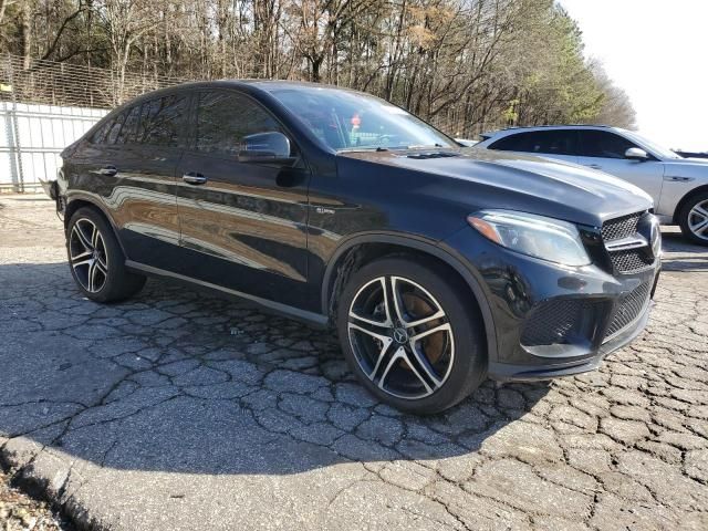 2018 Mercedes-Benz GLE Coupe 43 AMG