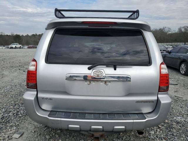 2006 Toyota 4runner SR5