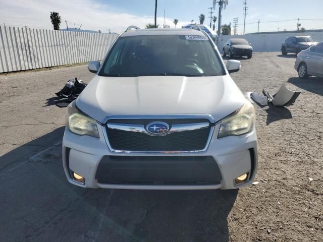 2015 Subaru Forester 2.0XT Touring