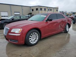 Salvage cars for sale at Wilmer, TX auction: 2014 Chrysler 300