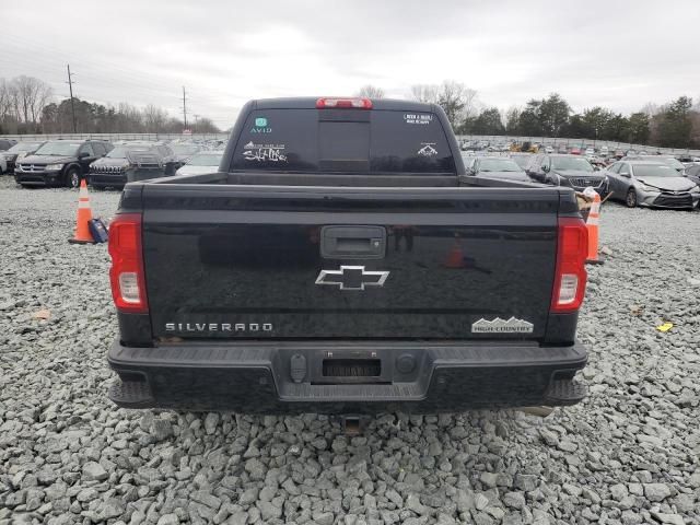 2016 Chevrolet Silverado K1500 High Country