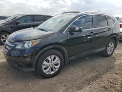 Vehiculos salvage en venta de Copart Houston, TX: 2012 Honda CR-V EXL