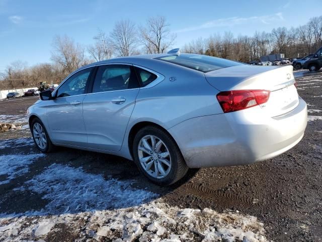 2019 Chevrolet Impala LT