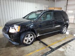 Chevrolet Vehiculos salvage en venta: 2005 Chevrolet Equinox LT