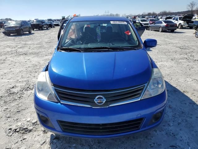 2011 Nissan Versa S