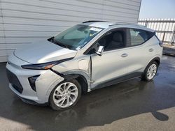 Salvage cars for sale at San Diego, CA auction: 2023 Chevrolet Bolt EUV LT