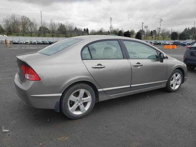 2008 Honda Civic EX