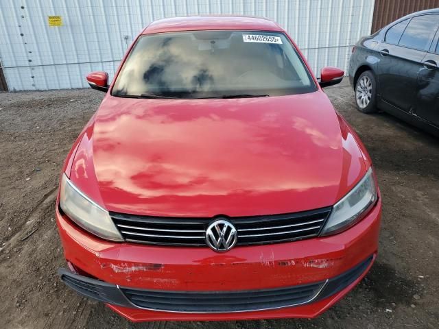 2013 Volkswagen Jetta SE