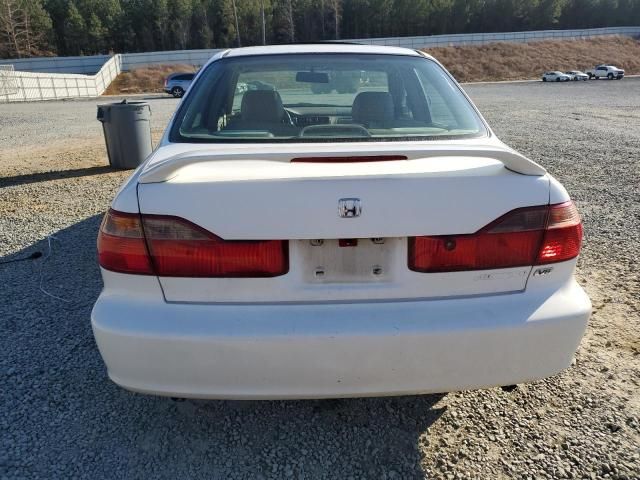 1999 Honda Accord EX