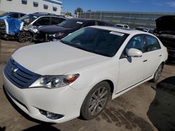 Salvage cars for sale from Copart Albuquerque, NM: 2012 Toyota Avalon Base