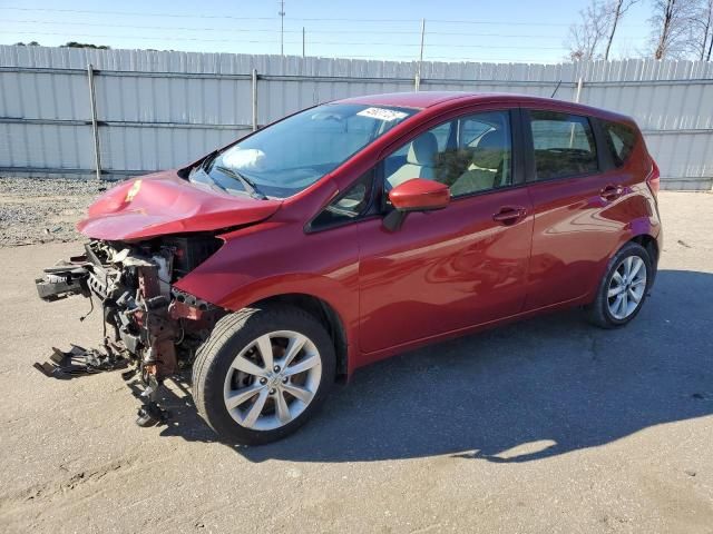 2015 Nissan Versa Note S