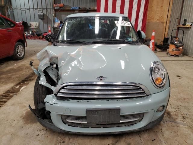 2013 Mini Cooper