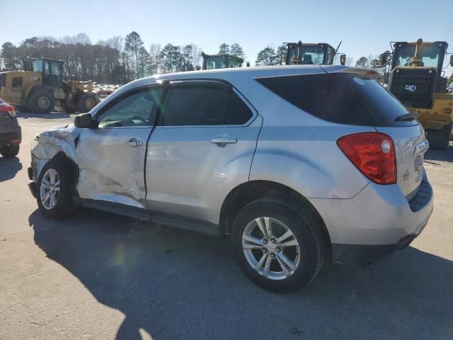 2015 Chevrolet Equinox LS