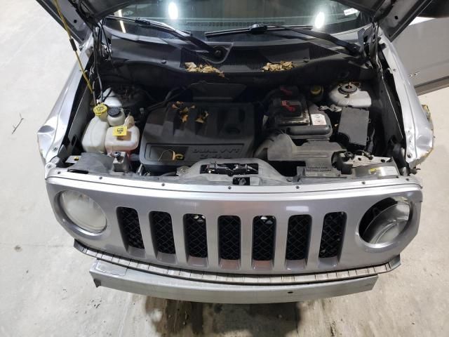 2014 Jeep Patriot Latitude