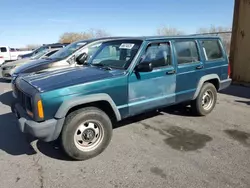 Carros con título limpio a la venta en subasta: 1997 Jeep Cherokee SE