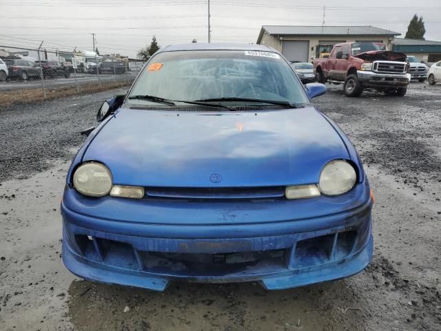 1995 Dodge Neon Highline