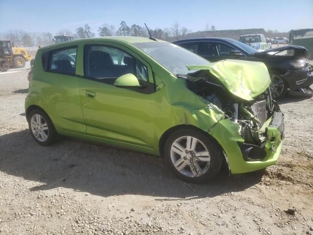 2014 Chevrolet Spark LS