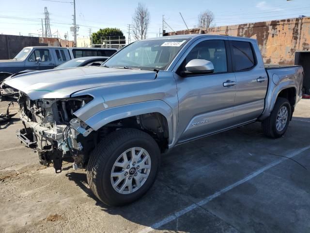 2024 Toyota Tacoma Double Cab