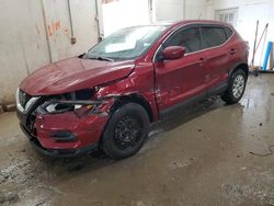 Salvage cars for sale at Madisonville, TN auction: 2020 Nissan Rogue Sport S