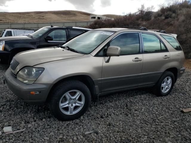 2000 Lexus RX 300