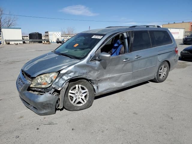 2006 Honda Odyssey EX