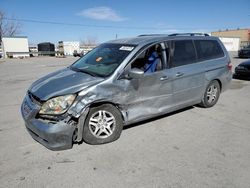 2006 Honda Odyssey EX en venta en Anthony, TX