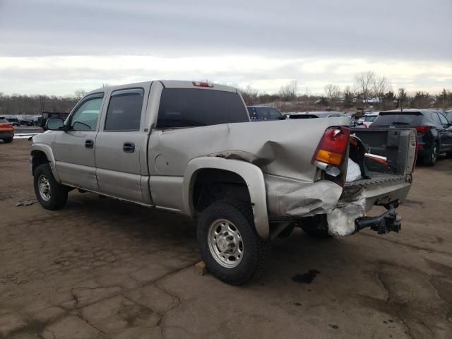 2002 Chevrolet Silverado K1500 Heavy Duty