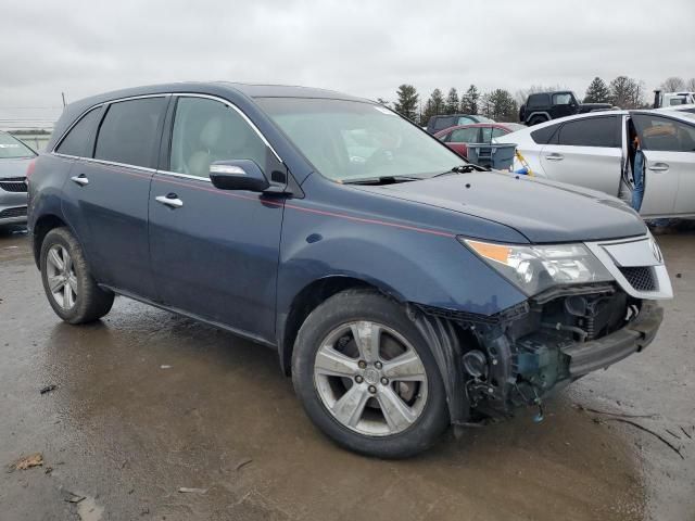 2010 Acura MDX