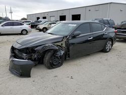 Salvage cars for sale at Jacksonville, FL auction: 2024 Nissan Altima S