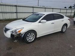 Salvage cars for sale at Montgomery, AL auction: 2014 Nissan Altima 2.5