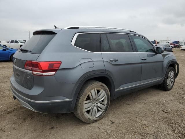 2019 Volkswagen Atlas SEL Premium